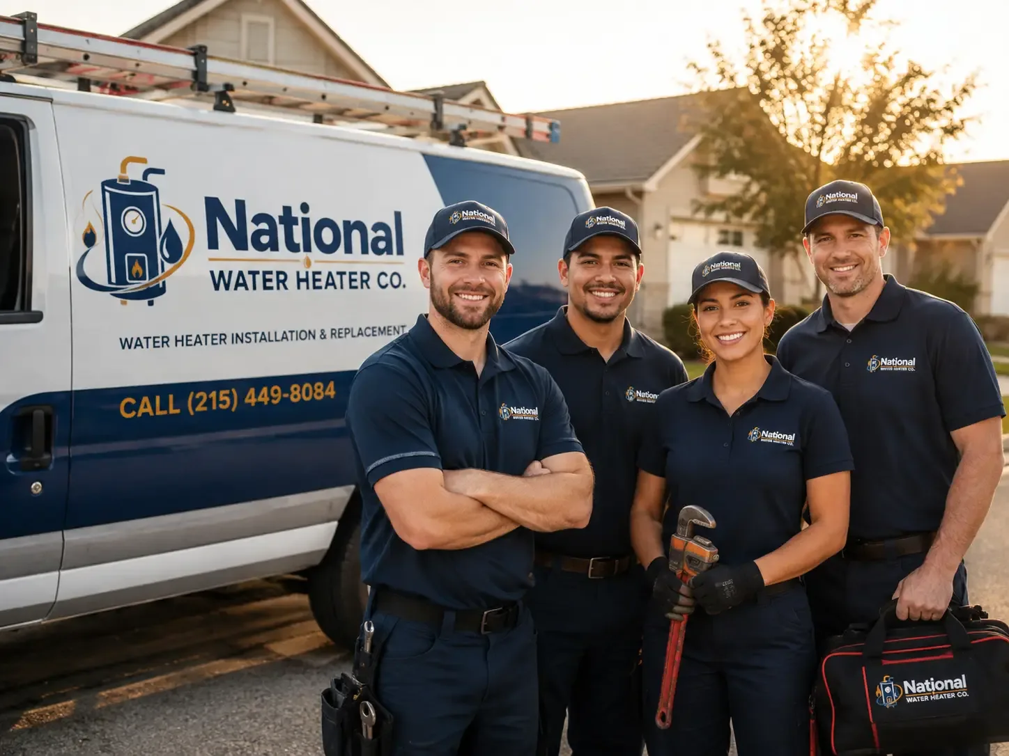 Water Heater Installation company in Casco, ME